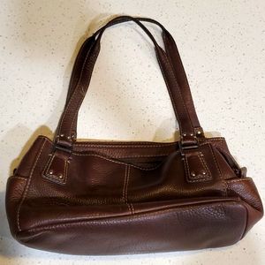 Fossil brown purse